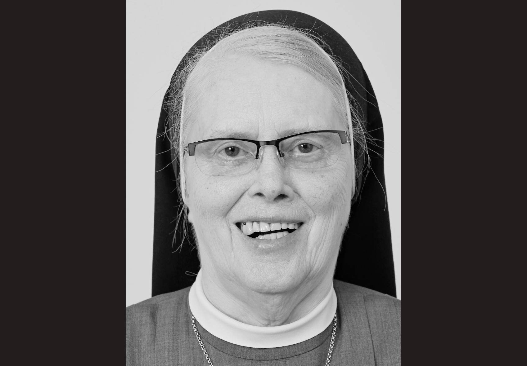 Schwester M. Christiana Kerßenfischer ist am 16. Januar 2026 im Konvent Katharina in Hildesheim verstorben.